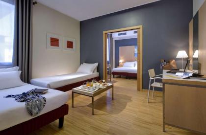 Best Western Hotel Bologna - image 15