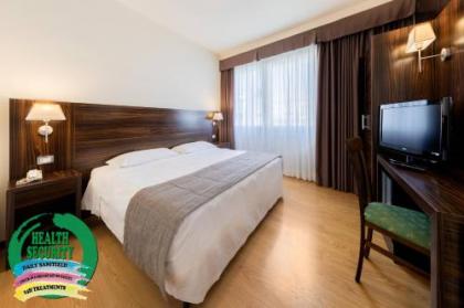 Hotel Delfino Venezia Mestre - image 12