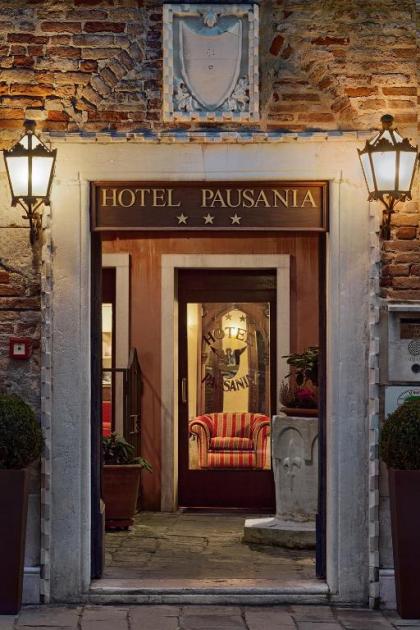 Hotel Pausania - image 16