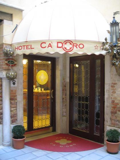 Hotel Ca' D'Oro - image 3