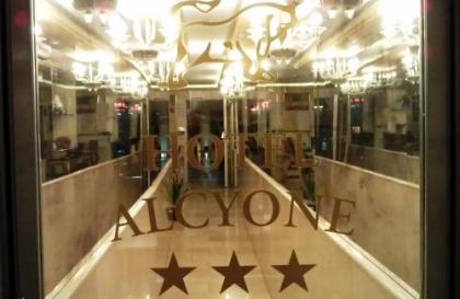 Hotel Alcyone - image 1