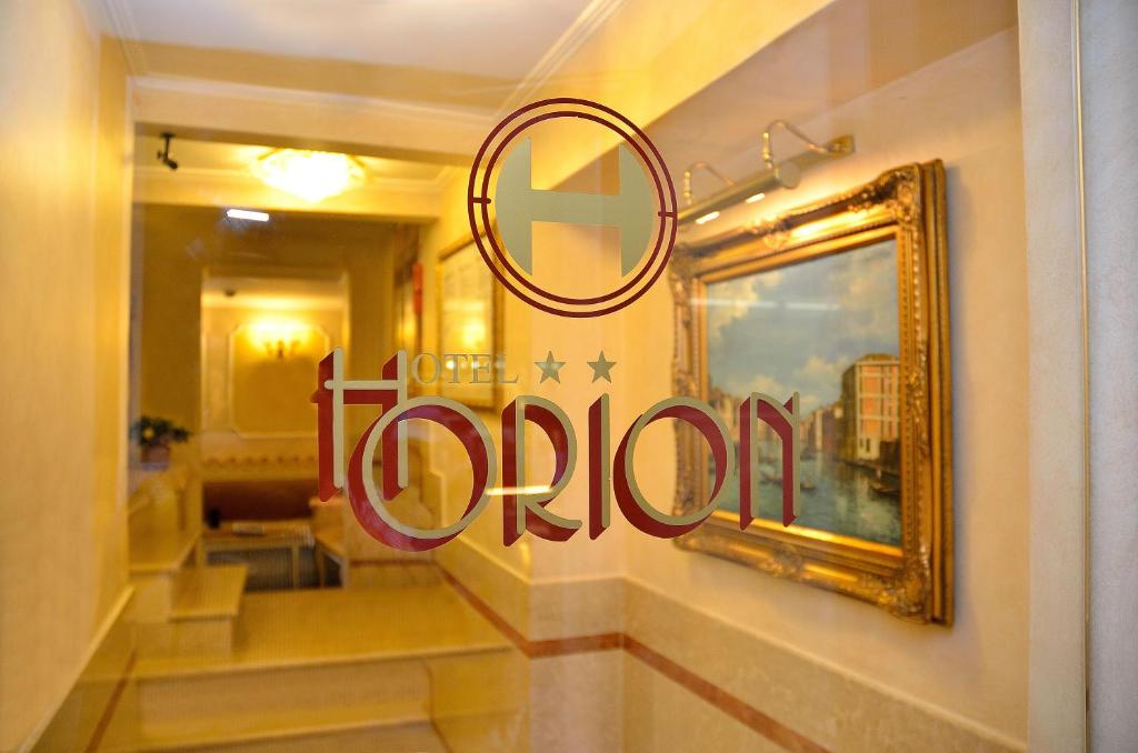 Hotel Orion - main image