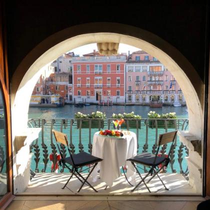 Hotel Palazzo Barbarigo Sul Canal Grande - image 6