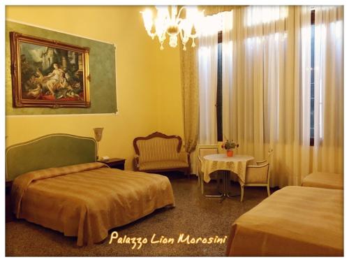 Palazzo Lion Morosini - Check in presso Locanda Ai Santi Apostoli - image 6