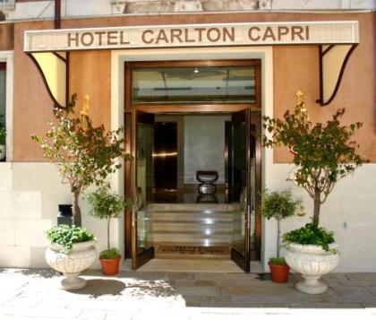 Hotel Carlton Capri - image 1