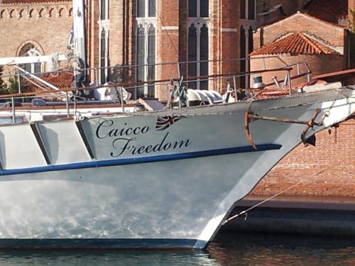 Venezia Boat & Breakfast Caicco Freedom - main image