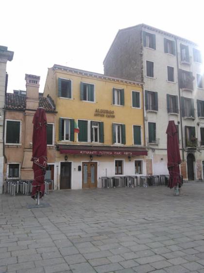 Hotel Antico Capon - image 14