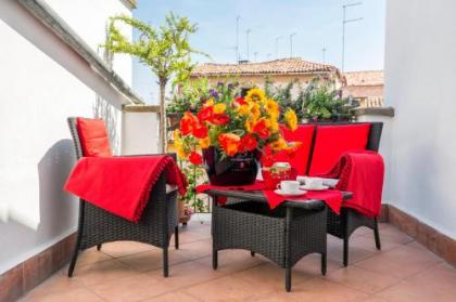 Venice Heaven Apartments - Ca Giulia apartment with private living TERRACE on last floor no lift - image 2