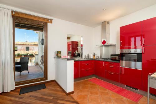 Venice Heaven Apartments - Ca Giulia apartment with private living TERRACE on last floor no lift - image 3