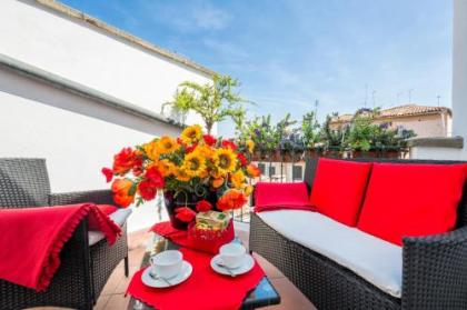 Venice Heaven Apartments - Ca Giulia apartment with private living TERRACE on last floor no lift - image 7