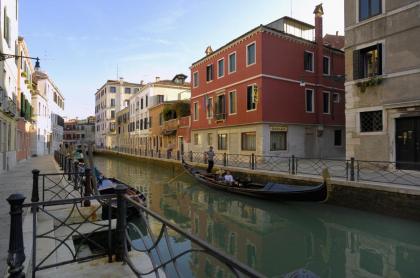 Albergo Basilea Venice 