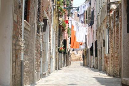 Guest houses in Venice 