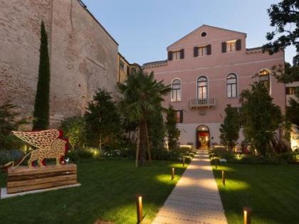 Palazzo Venart Luxury Hotel - image 8