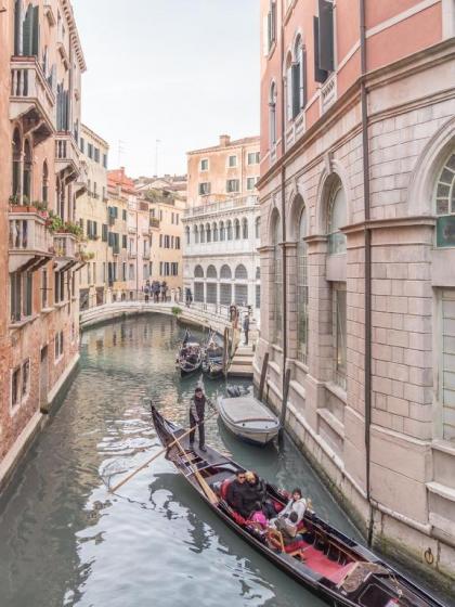 San Marco Square with Canal View by Wonderful Italy - image 1