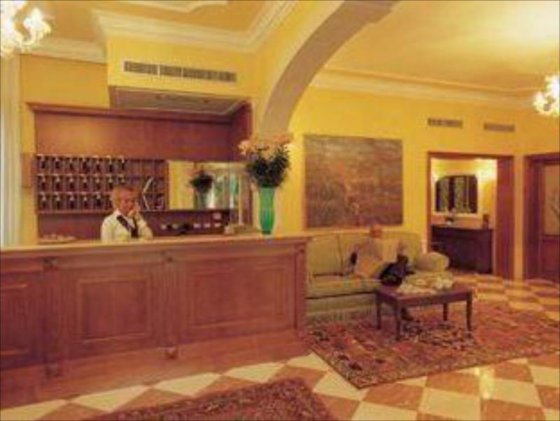 Hotel Villa Cipro - main image