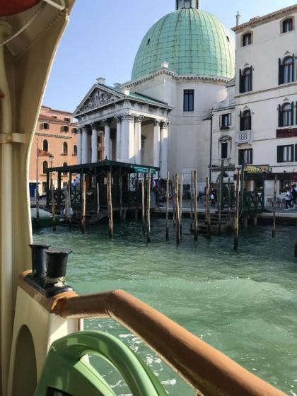 One bedroom appartement with city view and wifi at Venezia - image 19