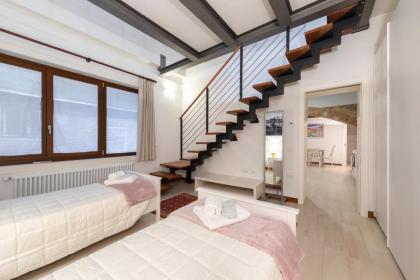 Ca' del Pozzo Loft Apartment - image 15