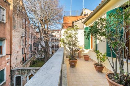 Del Remer Apartment - 5mins from San Marco sq Venice 