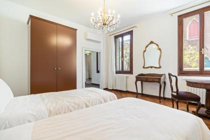 Del Remer Apartment - 5mins from San Marco sq - image 14