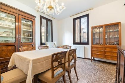 Del Remer Apartment - 5mins from San Marco sq - image 17