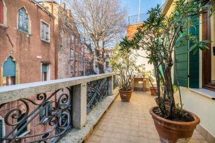 Del Remer Apartment - 5mins from San Marco sq - image 19