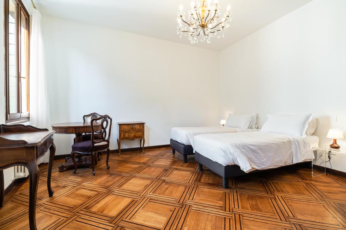 Del Remer Apartment - 5mins from San Marco sq - image 5