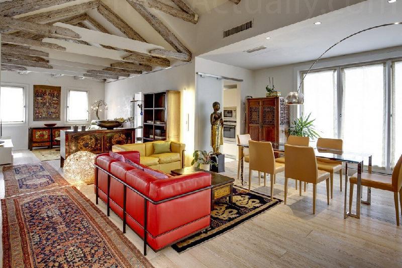 RIALTO BRIDGE PENTHOUSE VENICE WITH TERRACES - main image