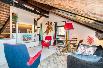 Pgrhome Luxury Apartments Coral Loft Venice - image 3