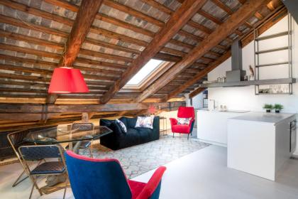 Pgrhome Luxury Apartments Coral Loft Venice - image 4