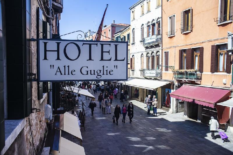 Alle Guglie Boutique Hotel - image 3