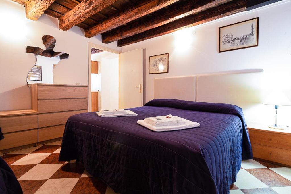 Veneziacentopercento Nicoli Apartment - main image