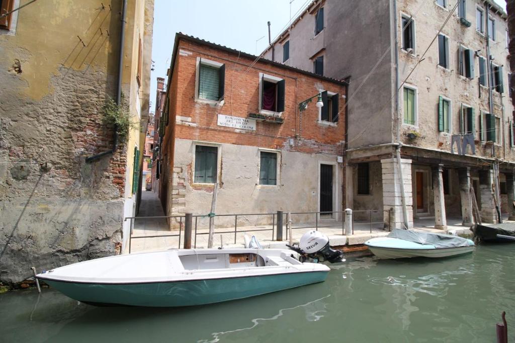 Veneziacentopercento Arsenale Apartment - image 5