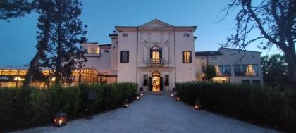 Hotel Villa Barbarich Venice Mestre - image 11