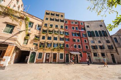 Legrenzi Rooms Venice 