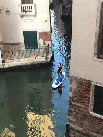 B&B Al Teatro with canal view - image 6