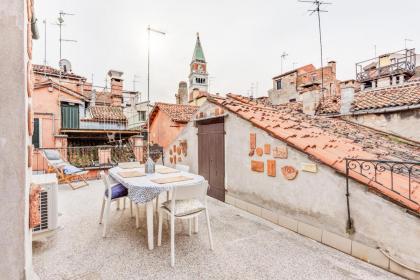 Apartment in Venice 