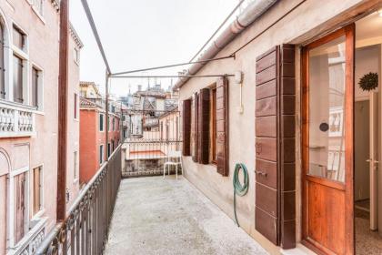 Ca Lu Vintage Flat con Vista su San Marco! - image 17