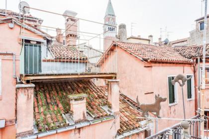 Ca Lu Vintage Flat con Vista su San Marco! - image 18