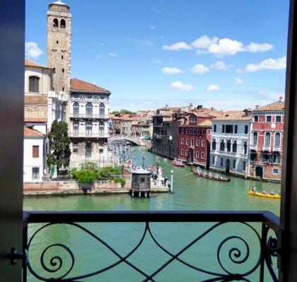 Bed and breakfast Vista sul Canal Grande Venice