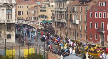 Bed and breakfast Vista sul Canal Grande - image 10