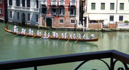 Bed and breakfast Vista sul Canal Grande - image 11