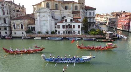 Bed and breakfast Vista sul Canal Grande - image 9