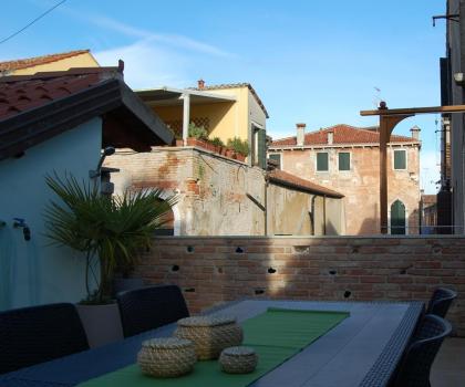 Loft due cuori con terrazza - image 14