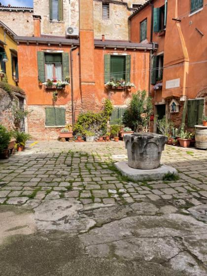 Apartment in Venice 