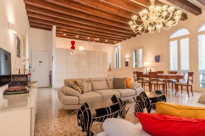 Apartment in Venice 