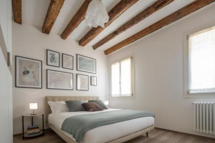 San Giacomo dall'Orio Garden Apartment R&R Venice