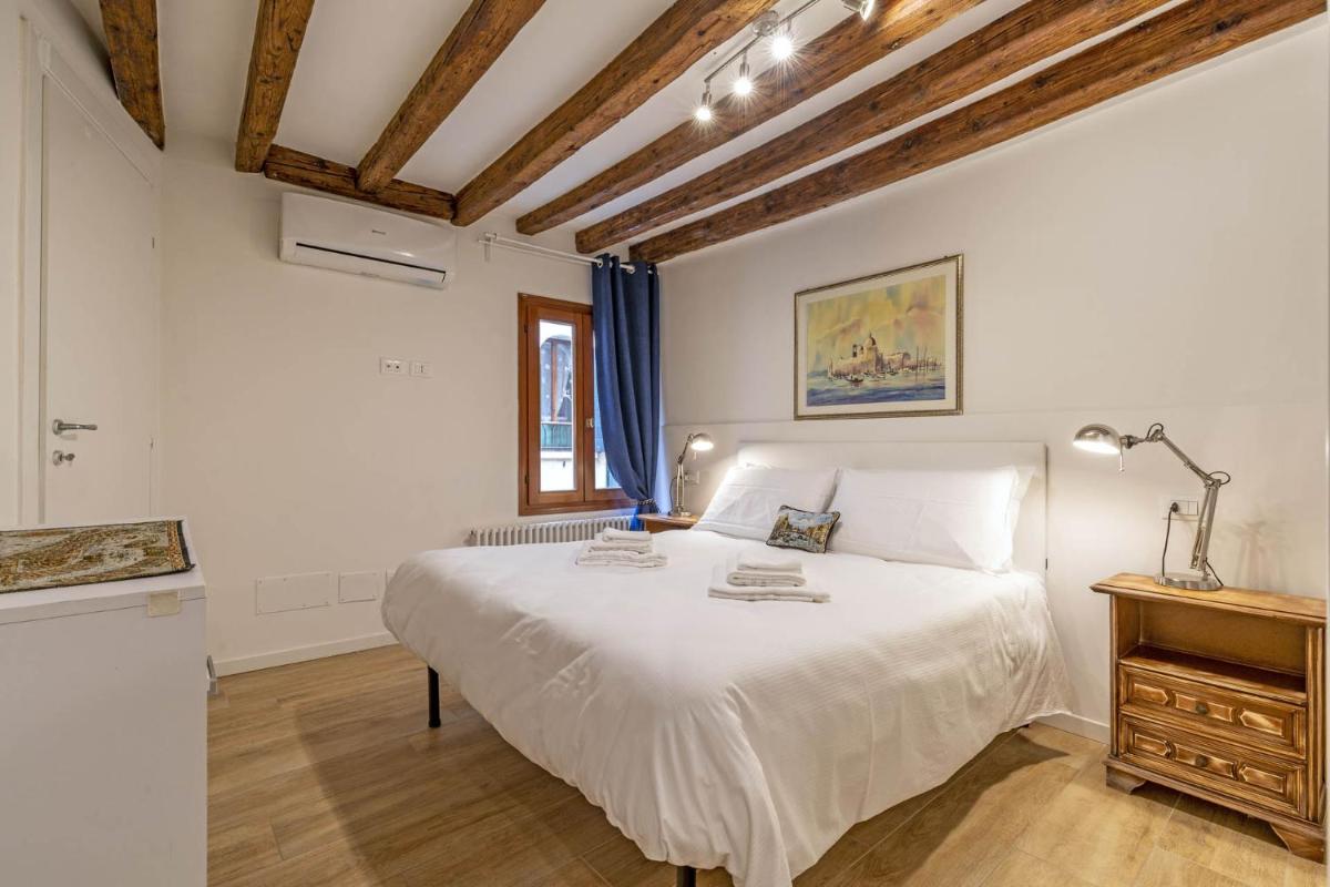 Santa Fosca Cozy Apartment - main image