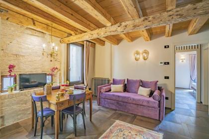 Corte Rubbi 8 Luxury Two-bedroom Apartment -Dimora Italia - Venice