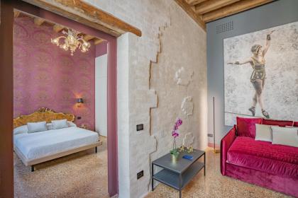 Corte Rubbi 7 Deluxe Apartment Venice