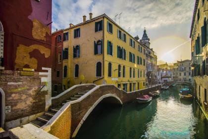 Bed and Breakfast in Venice 